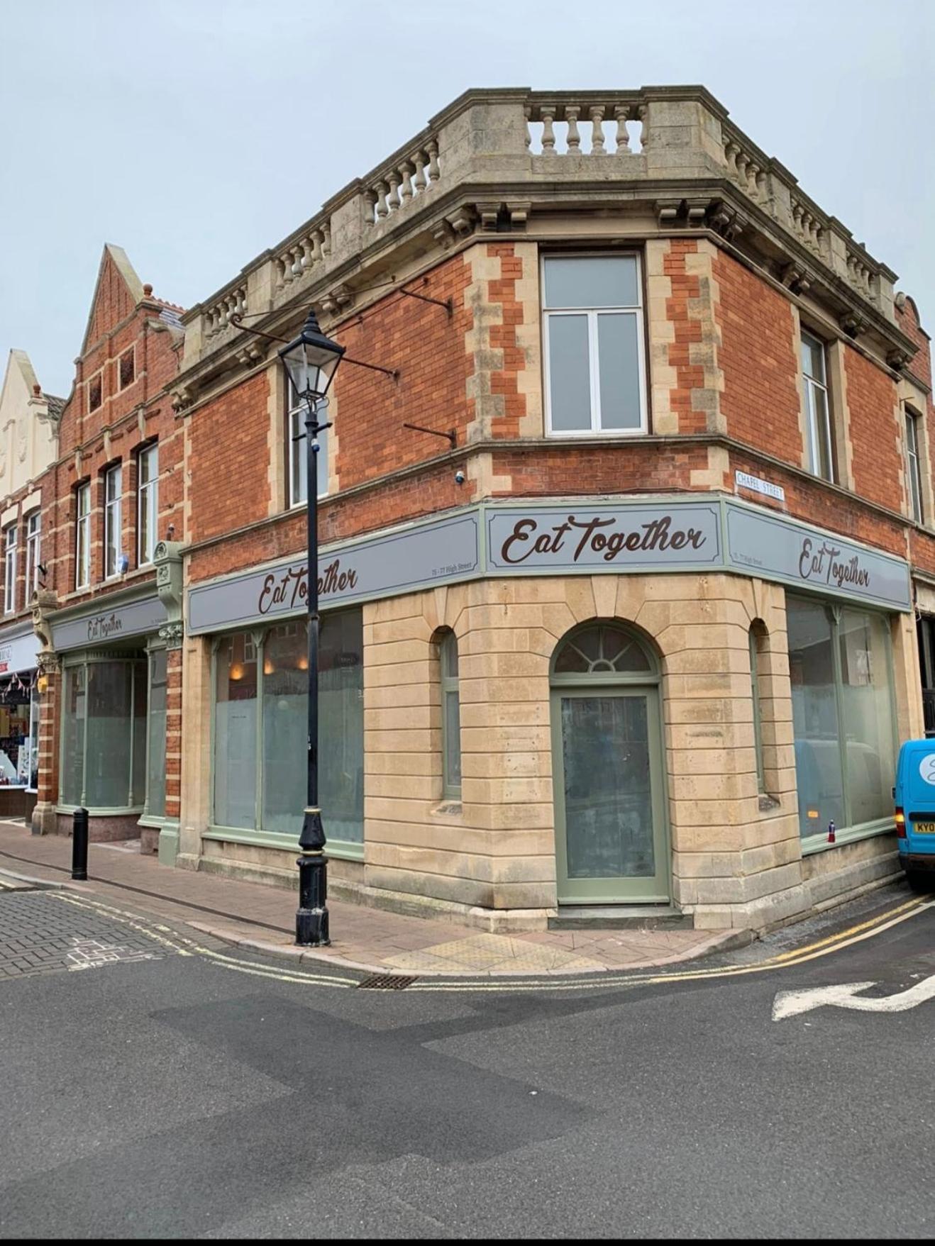 Thornbury Accommodation Burnham-on-Sea Exterior photo