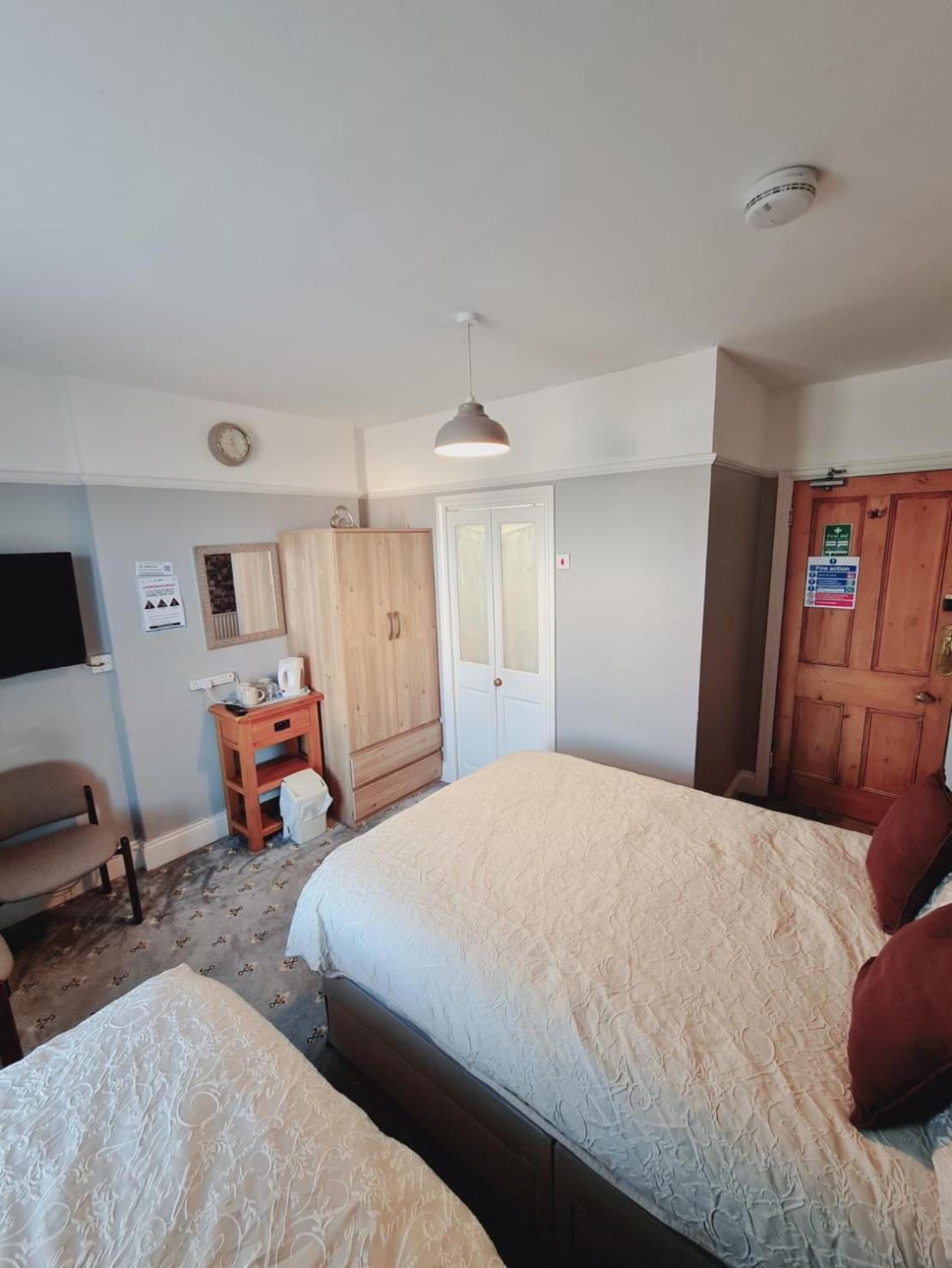 Thornbury Accommodation Burnham-on-Sea Exterior photo